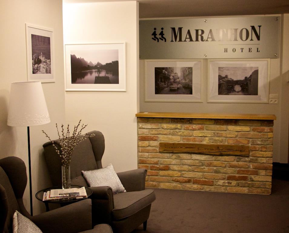 Hotel Marathon Senec Exterior photo